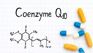 بهترین کوآنزیم کیوتنCoenzyme Q10 خارجی اصل
