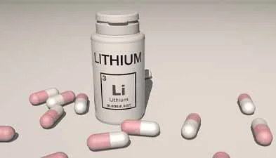بهترین مکمل لیتیوم اوروتات خارجی اصل