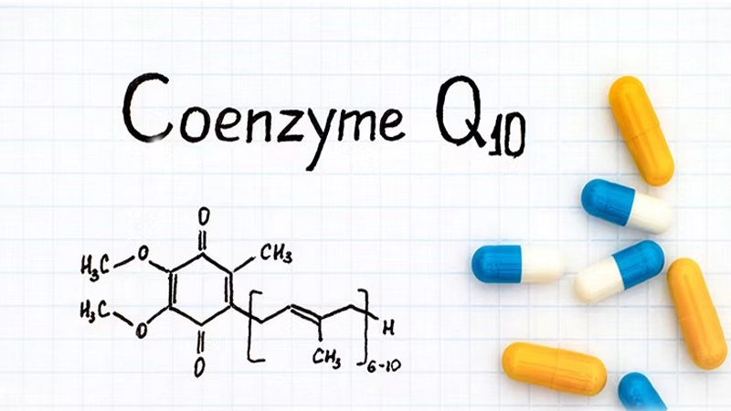 بهترین کوآنزیم کیوتنCoenzyme Q10 خارجی اصل