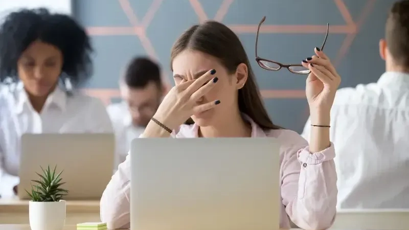 بهترین قرص تقویت چشم خارجی