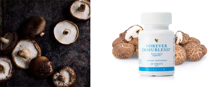 خرید قرص ایموبلند فوراور تقویت سیستم ایمنی بدن | Forever Immublend
