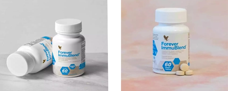 خرید قرص ایموبلند فوراور تقویت سیستم ایمنی بدن | Forever Immublend