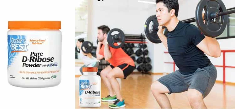 مکمل دی ریبوز دکتر بست D-Ribose Doctor's Best