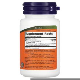 مکمل پروبیوتیک زنانه Woman's Probiotic از برند NOW Foods