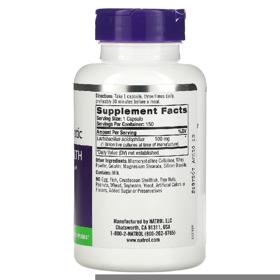 مکمل پروبیوتیک Acidophilus Probiotic از برند Natrol