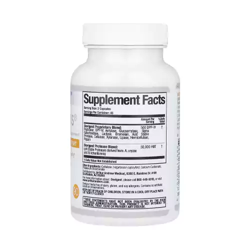 Devigest ADS, Advanced Digestive Support