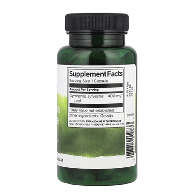 مکمل گیاهی Full Spectrum® Gymnema Sylvestre Leaf