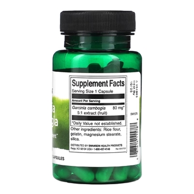 عصاره گارسینیا کامبوجیا Garcinia Cambogia 5:1 Extract