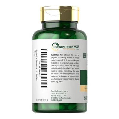 مکمل Carlyle Berberine HCL از برند معتبر Carlyle