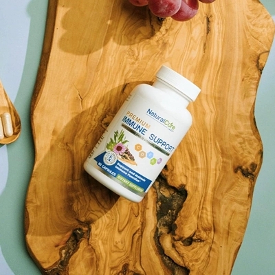 مکمل Premium Immune Support از برند Natural Cure Labs