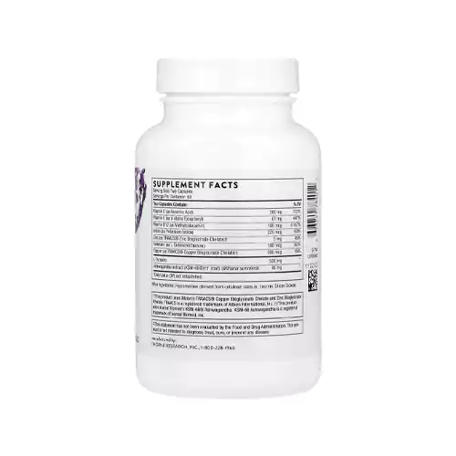 مکمل Thyrocsin, Thyroid Cofactors از برند Thorne