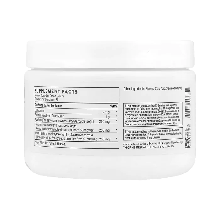 قرص گوارشی گیاهی تورن EnteroMendThorne