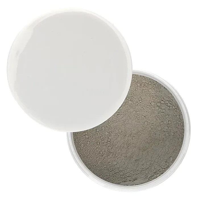 پودر خاک رس اروپایی ناو فودز Solutions, European Clay Powder NOW Foods