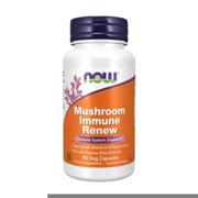 مکمل قارچ ایمیون رنو (Mushroom Immune Renew) - 90 کپسول گیاهی