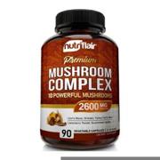 مکمل قارچ نوتریشن Nutrivein Mushroom Supplement