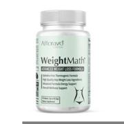 مکمل لاغری و چربی سوز ویت مث پلاس افترایو Weight Math برند Afterave Essentials