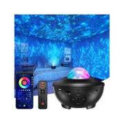 پروژکتور ستاره‌ای نورانی Star Projector Galaxy Night Light Projector