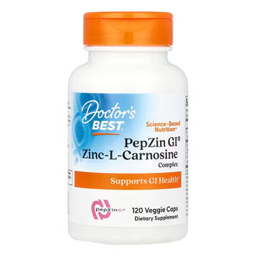 خرید قرص زینک ال کارنوزین دکتربست Doctor's Best