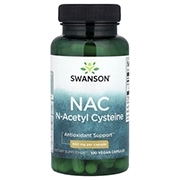 خرید قرص ان استیل سیستئین Swanson سوانسون
