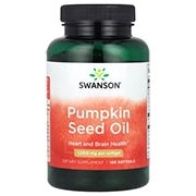روغن دانه کدو سوونسان Swanson Pumpkin Seed Oil