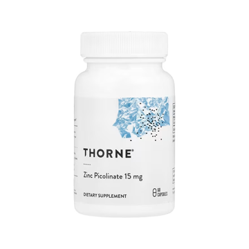 مکمل روی پیکولینات از برند Thorne