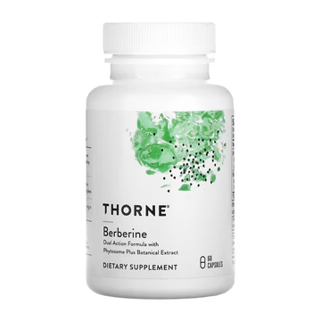 مکمل بربرین از برند Thorne