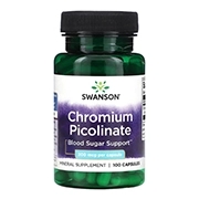 مکمل کروم پیکولینات Chromium Picolinat