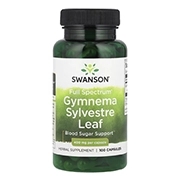 مکمل گیاهی Full Spectrum® Gymnema Sylvestre Leaf