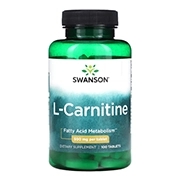 مکمل L-Carnitine از برند Swanson