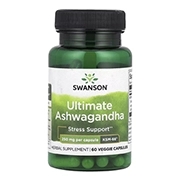 مکمل Ultimate Ashwagandha از برند Swanson