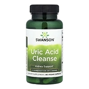 مکمل Uric Acid Cleanse از برند Swanson