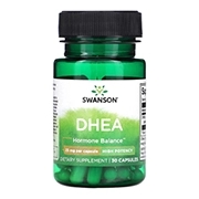 خرید مکمل دی اچ ای ای Swanson DHEA