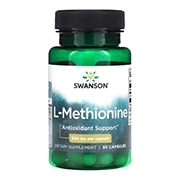 قرص متیونین (L-Methionine) سوانسون
