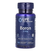 خرید قرص بورون Boron لایف اکس‌تِنشِن