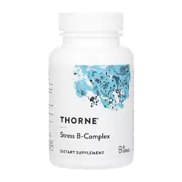 قرص ب کمپلکس خارجی تورن Stress B-Complex Thorne