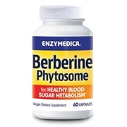 مکمل Berberine از برند Enzymedica