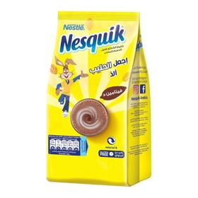 پودر شیر شکلاتی Nestle Nesquik Opti Start Chocolate Powder Milk