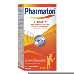 مولتی‌ ویتامین فارماتون ویتالیتی Pharmaton Vitality