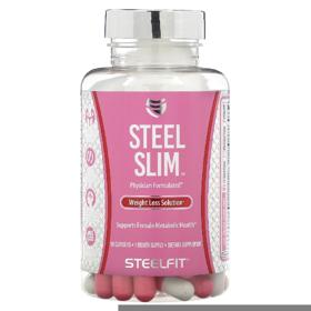 مکمل کاهش وزن Steel Slim Weight Loss Solution