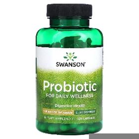 مکمل پروبیوتیک Probiotic از برند Swanson