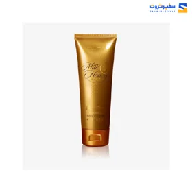 اسکراب دست و نرم کننده شیر و عسل طلایی اوریفلیم | Oriflame Smoothing Hand Scrub