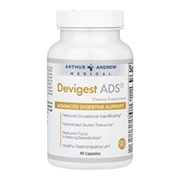 Devigest ADS, Advanced Digestive Support