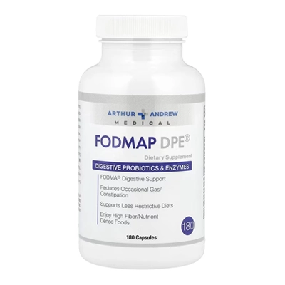 مکمل Arthur Andrew Medical, FODMAP DPE®