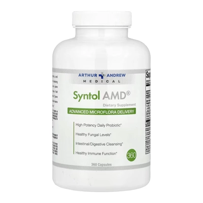 مکمل Syntol AMD® از Arthur Andrew Medical
