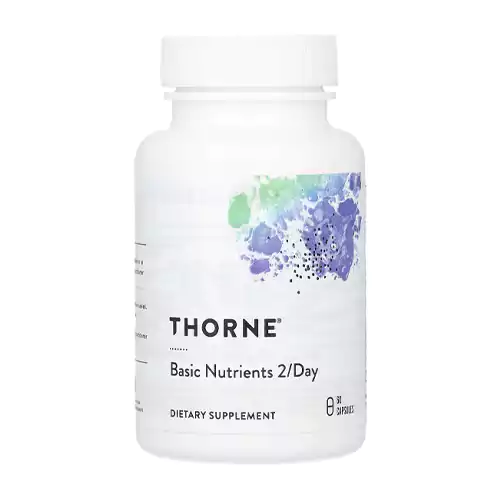 مکمل مولتی ویتامین جامع روزانه از برند Thorne