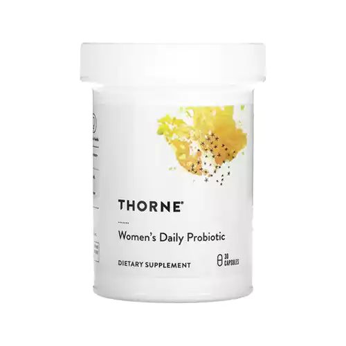 مکمل پروبیوتیک روزانه زنان از برند Thorne