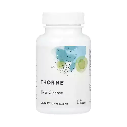 مکمل پاکسازی کبد از برند Thorne