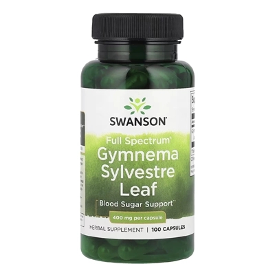 مکمل گیاهی Full Spectrum® Gymnema Sylvestre Leaf