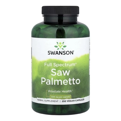 مکمل گیاهی فول اسپکتوم® ساو پالمتو Full Spectrum® Saw Palmetto