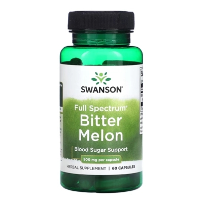 مکمل ملون تلخ تمام طیف Full Spectrum® Bitter Melon